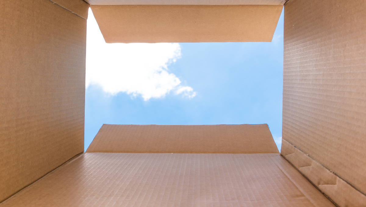 thinking outside the box