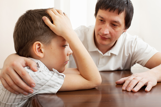 Claiming Compensation for Loss of Care, Guidance and Companionship
