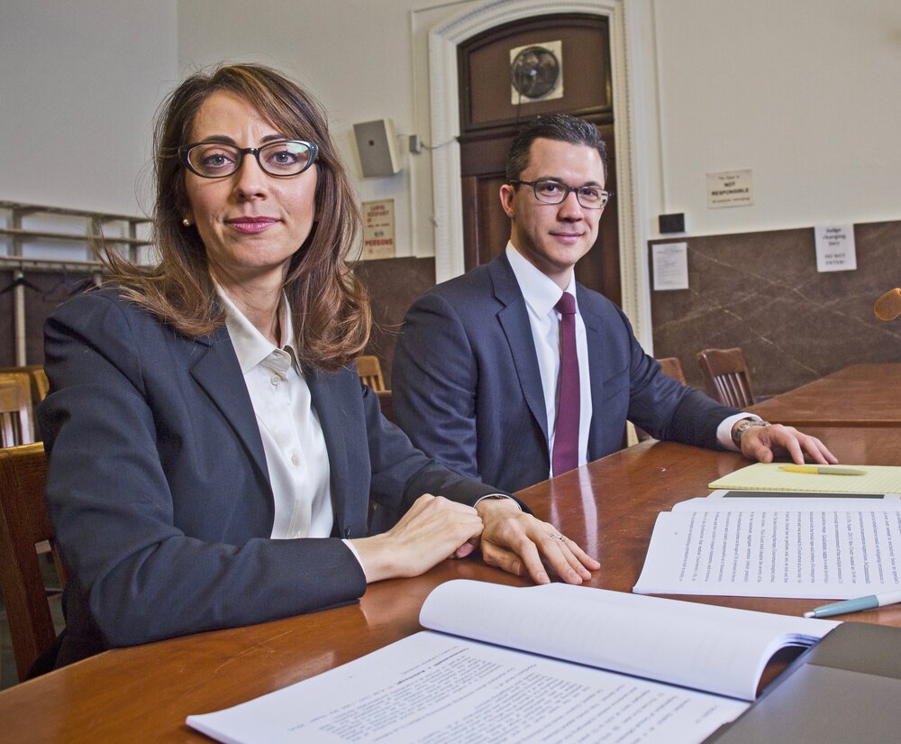 Goldstein Meha LLC Criminal Defense
