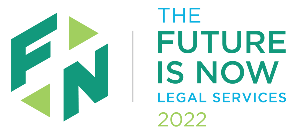 The Future Is Now conference logo