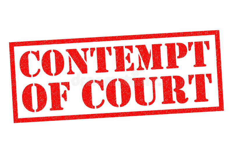 contempt-court-red-rubber-stamp-over-white-background-87242214