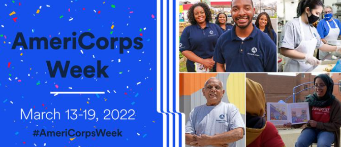 Americorps week