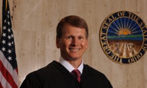 Ohio Appellate Judge Epley
