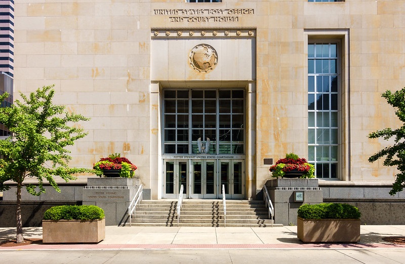 Sixth Circuit Courthouse