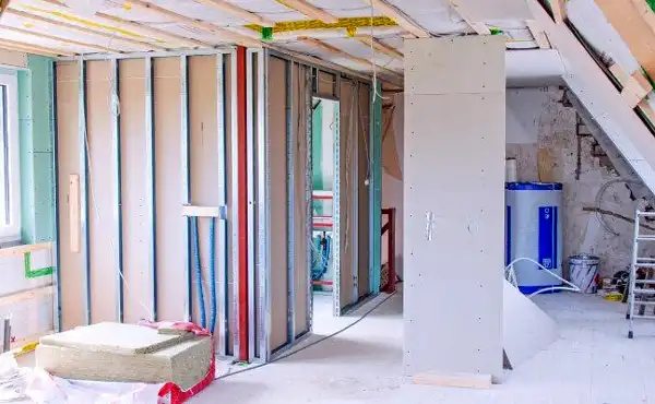 Home construction
