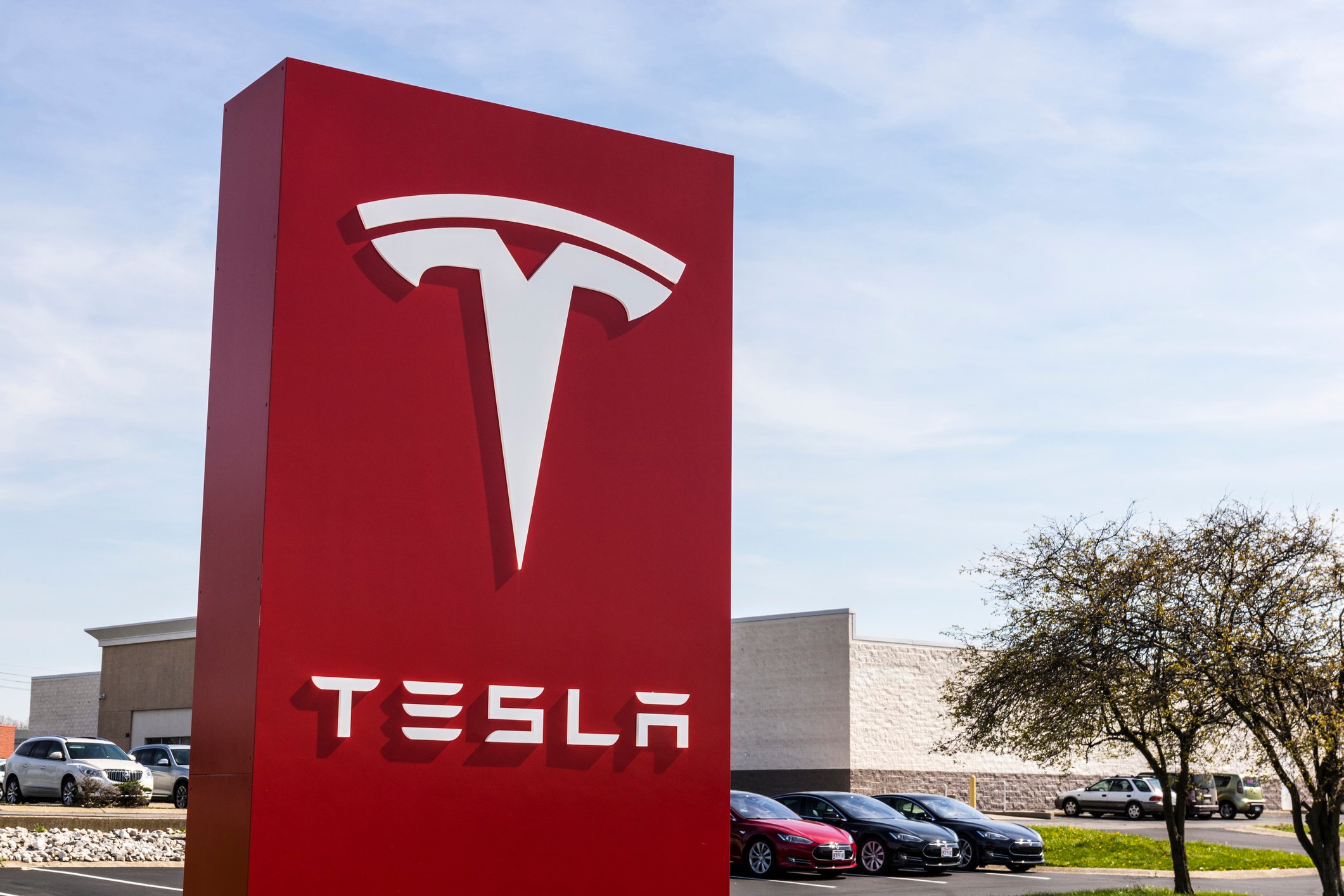 racial discrimination at Tesla