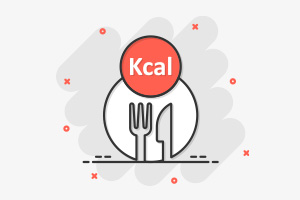 Kcal icon