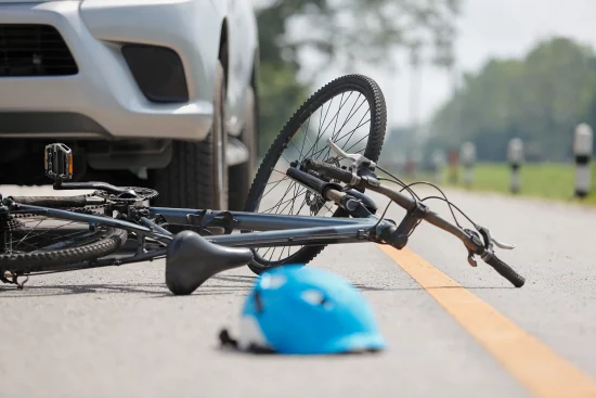 Bike Accident