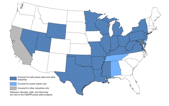 EPA MAP