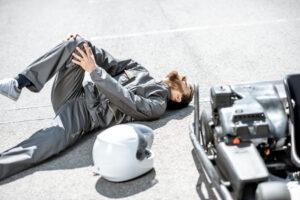 Knee Injuries from Auto Accidents