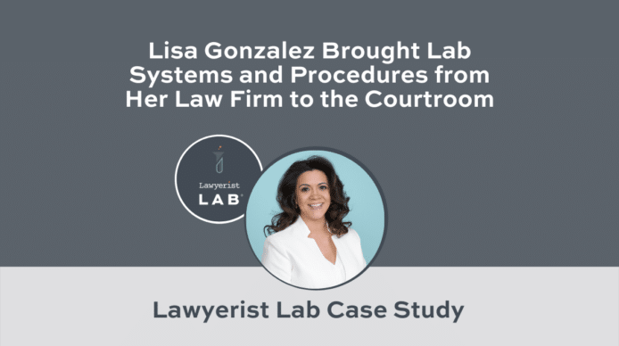 Lisa Gonzales Case Study