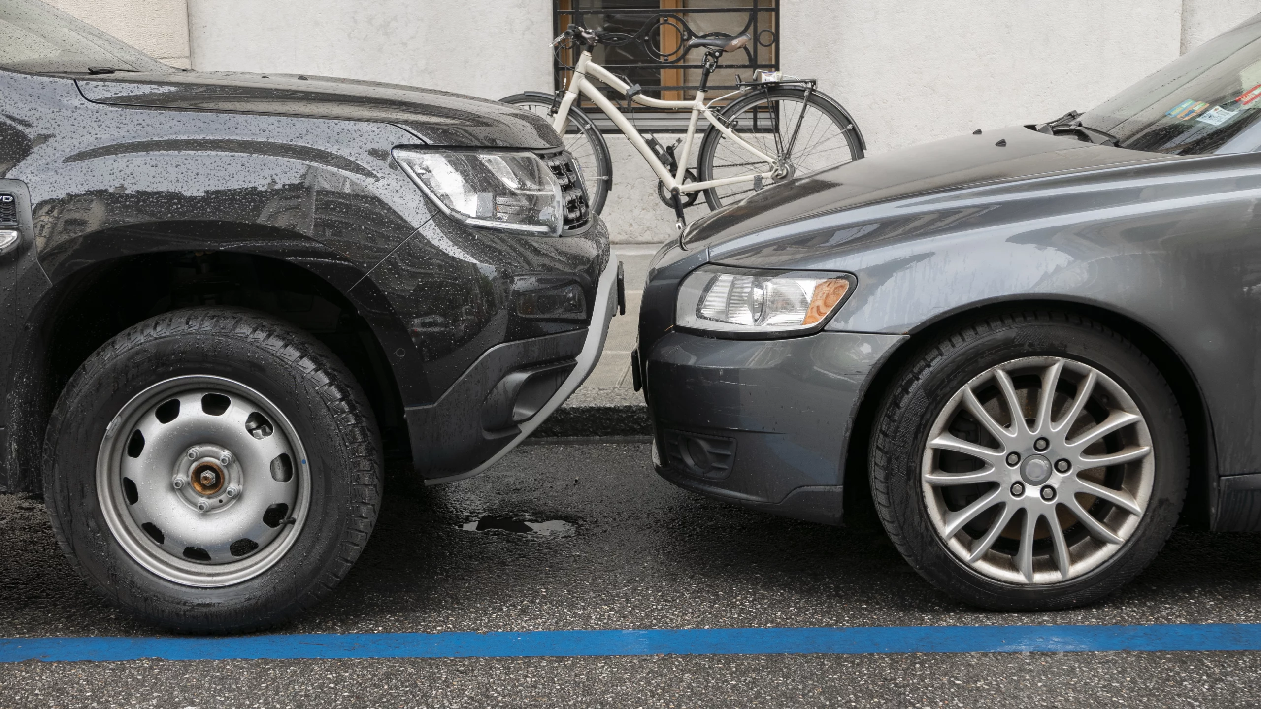 Parked Cars
