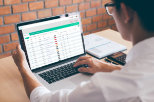 legal accounting and trust accounting within Zola Suite law practice management software