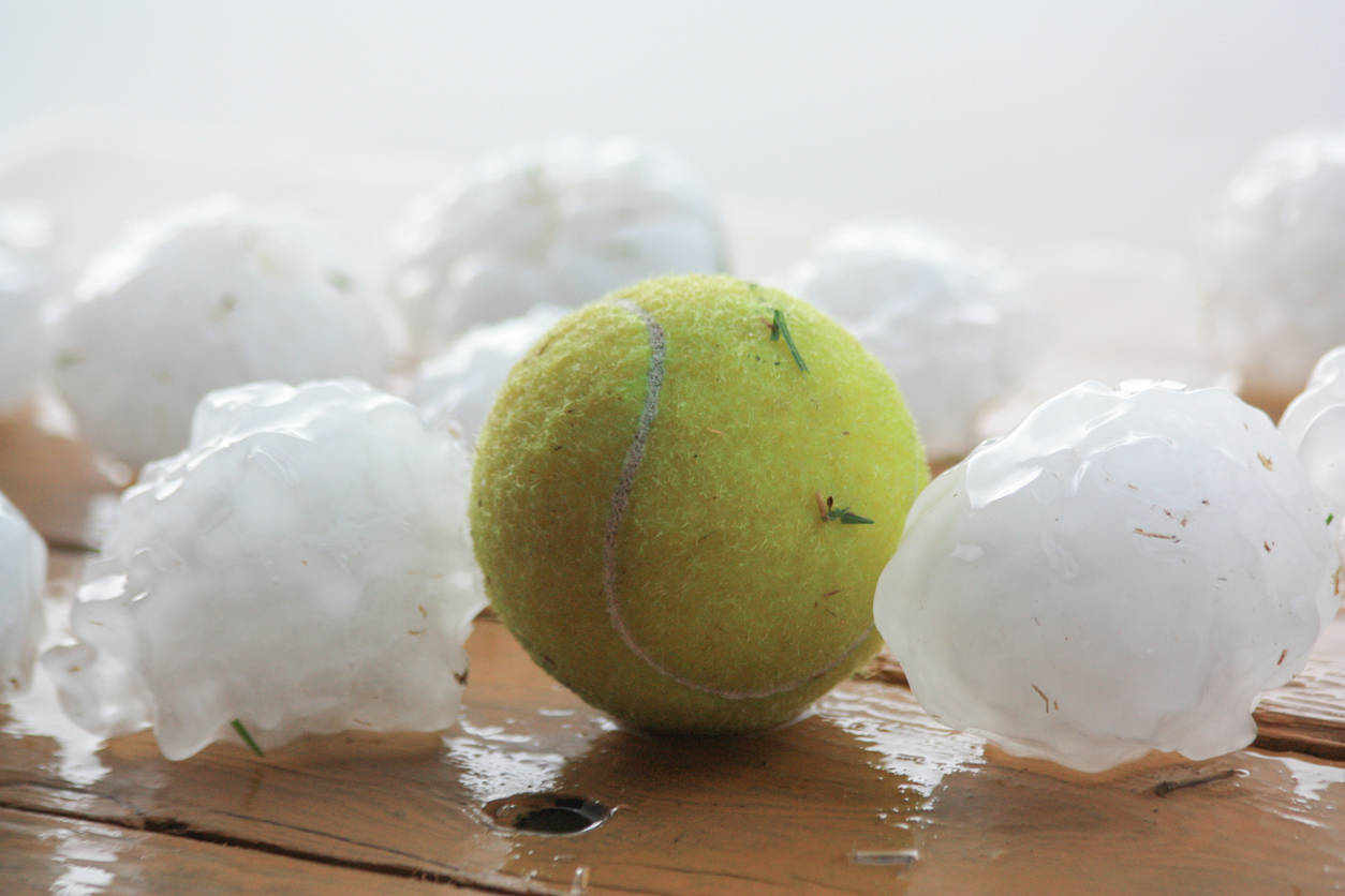 Big hail