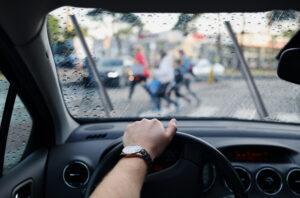 common causes of pedestrian accidents Florida