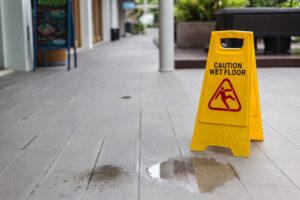 things to do after port st lucie slip and fall accident