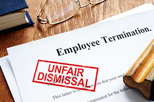 Unfair dismissal