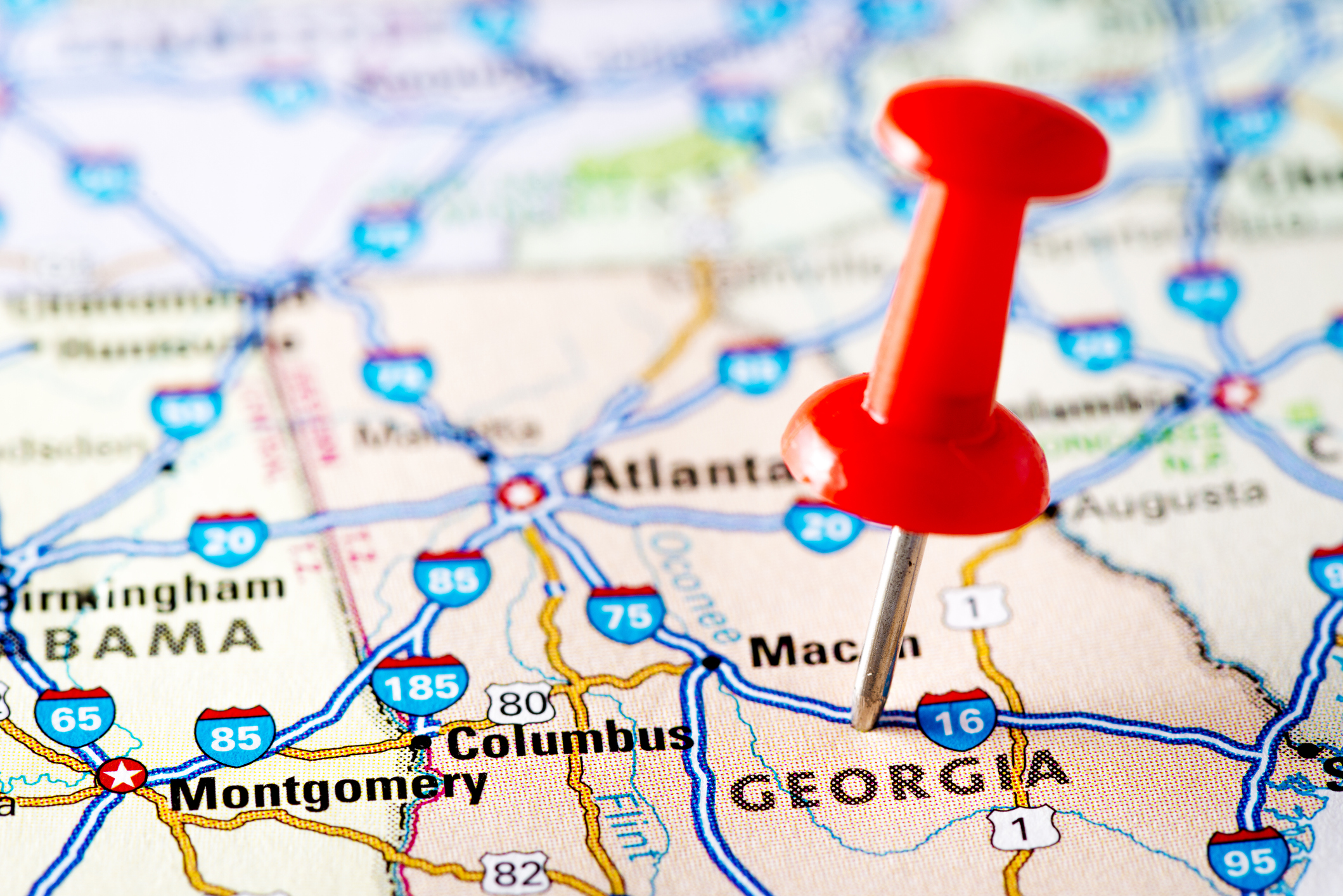 Georgia Passes Historic Mortgage Licensing Law
