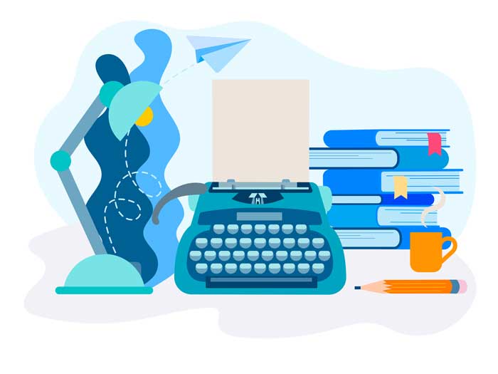 literary - literary work copyright in General