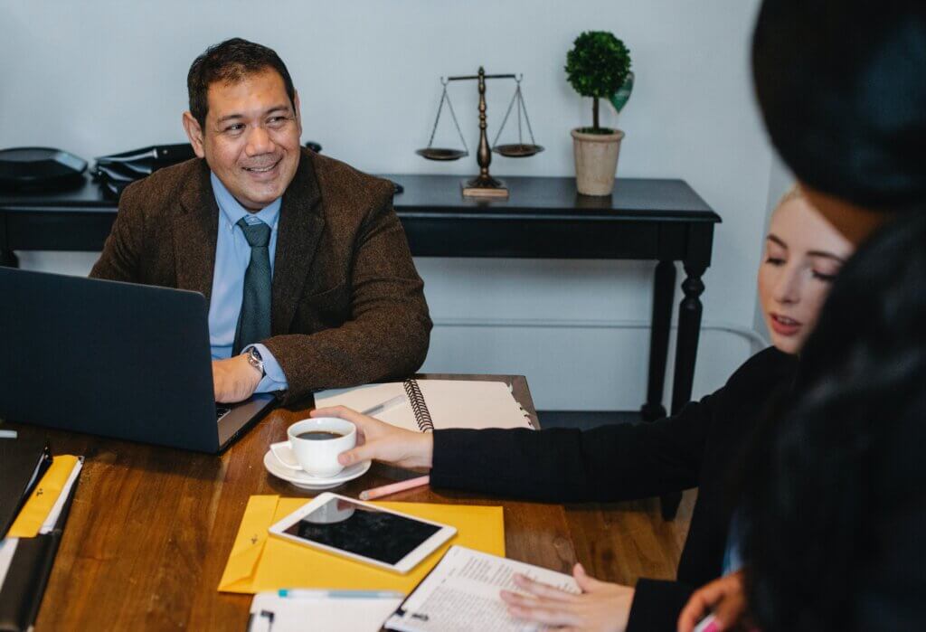 Law Firm Consultation