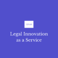 Legal Innovation as a Service Logo