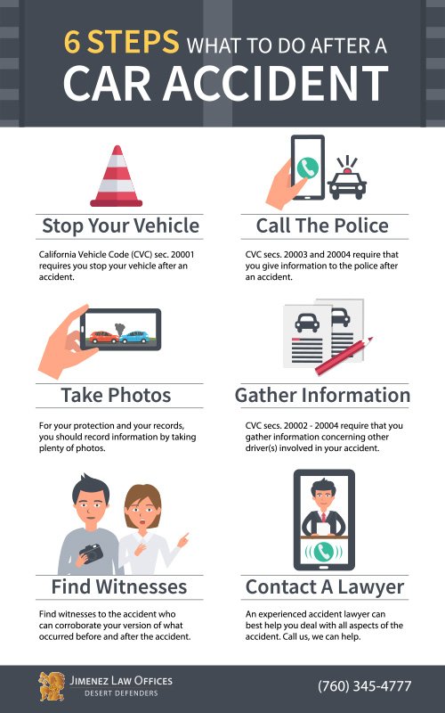 Personal Injury Attorneys in the Palm Springs Area
