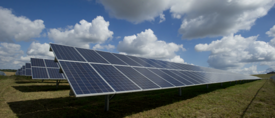 Solar Blog Header