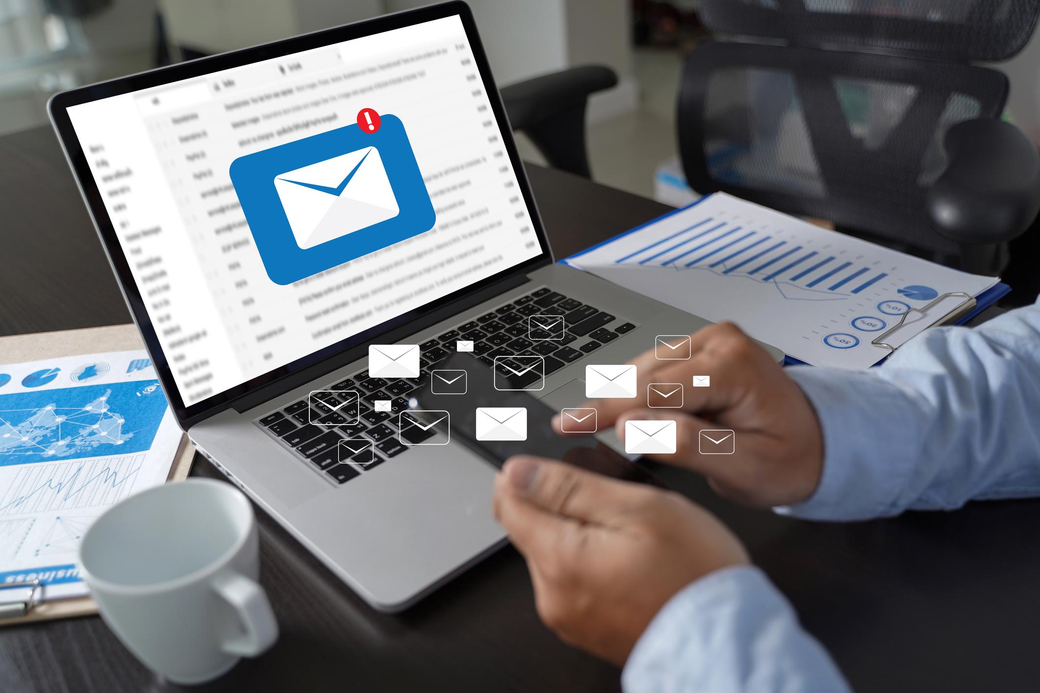 Boost your client leads with email marketing strategy. Learn how MyCase can help by visiting MyCase.com.
