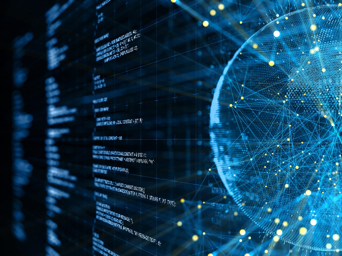 Abstract Digital network communication