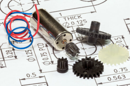 Electric motor