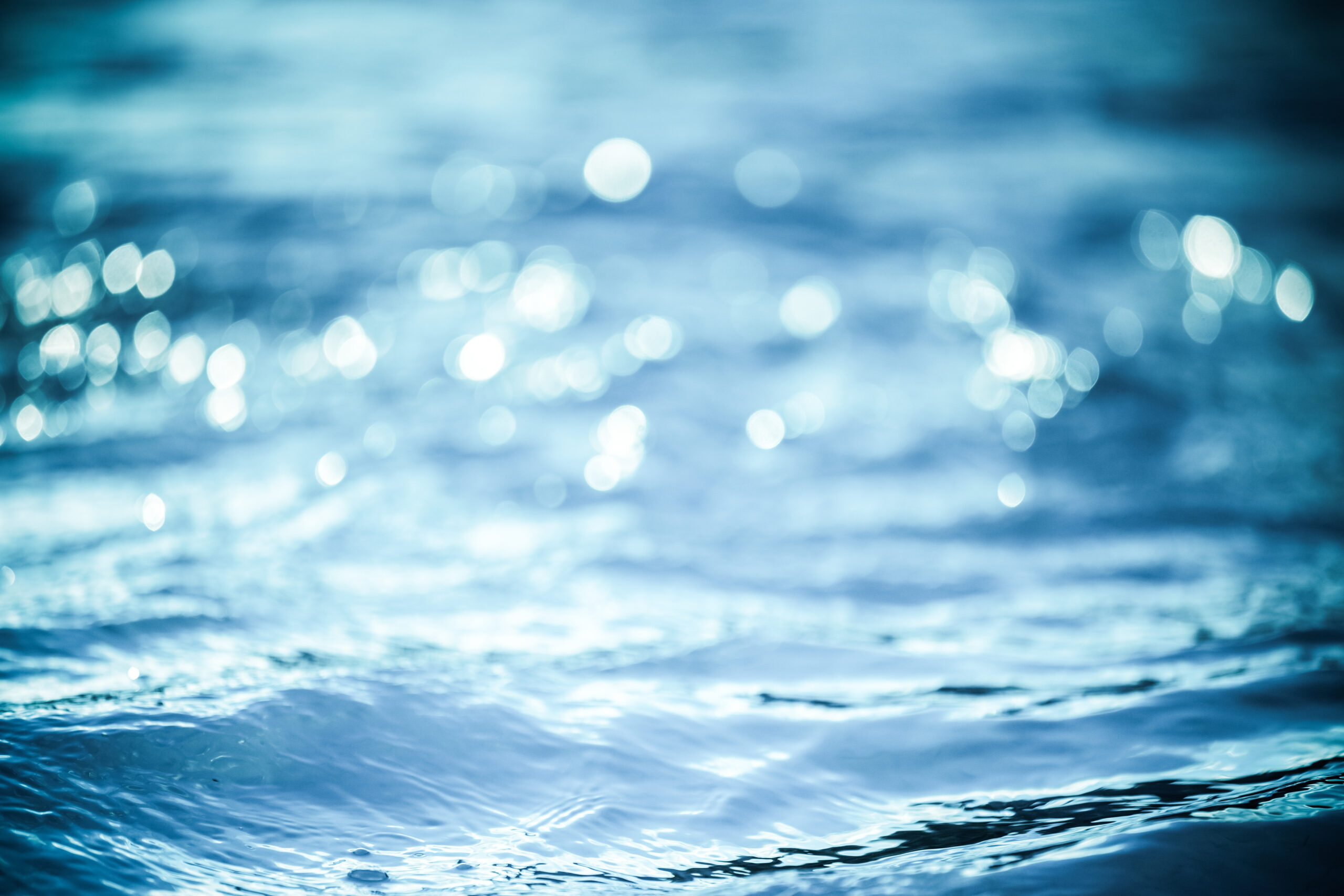 Backgrounds_Vintage Water bokeh background