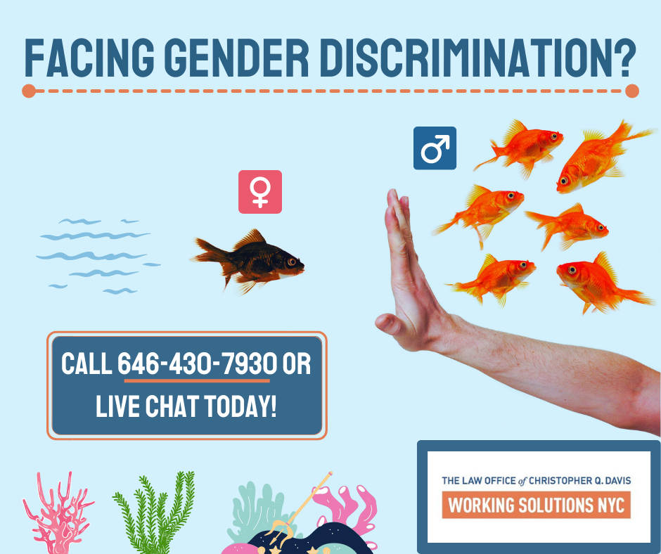 Discrimination