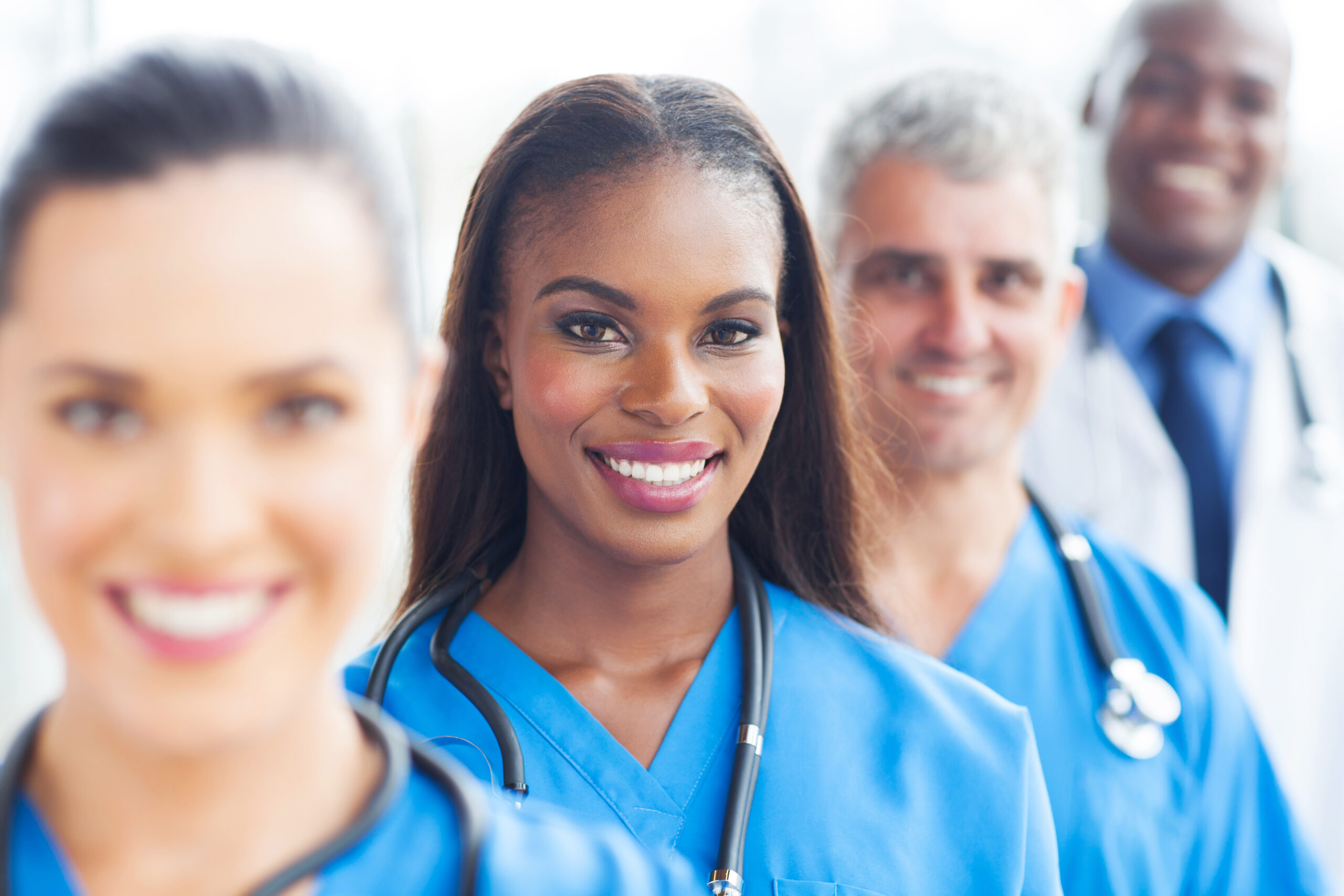 Healthcare Providers