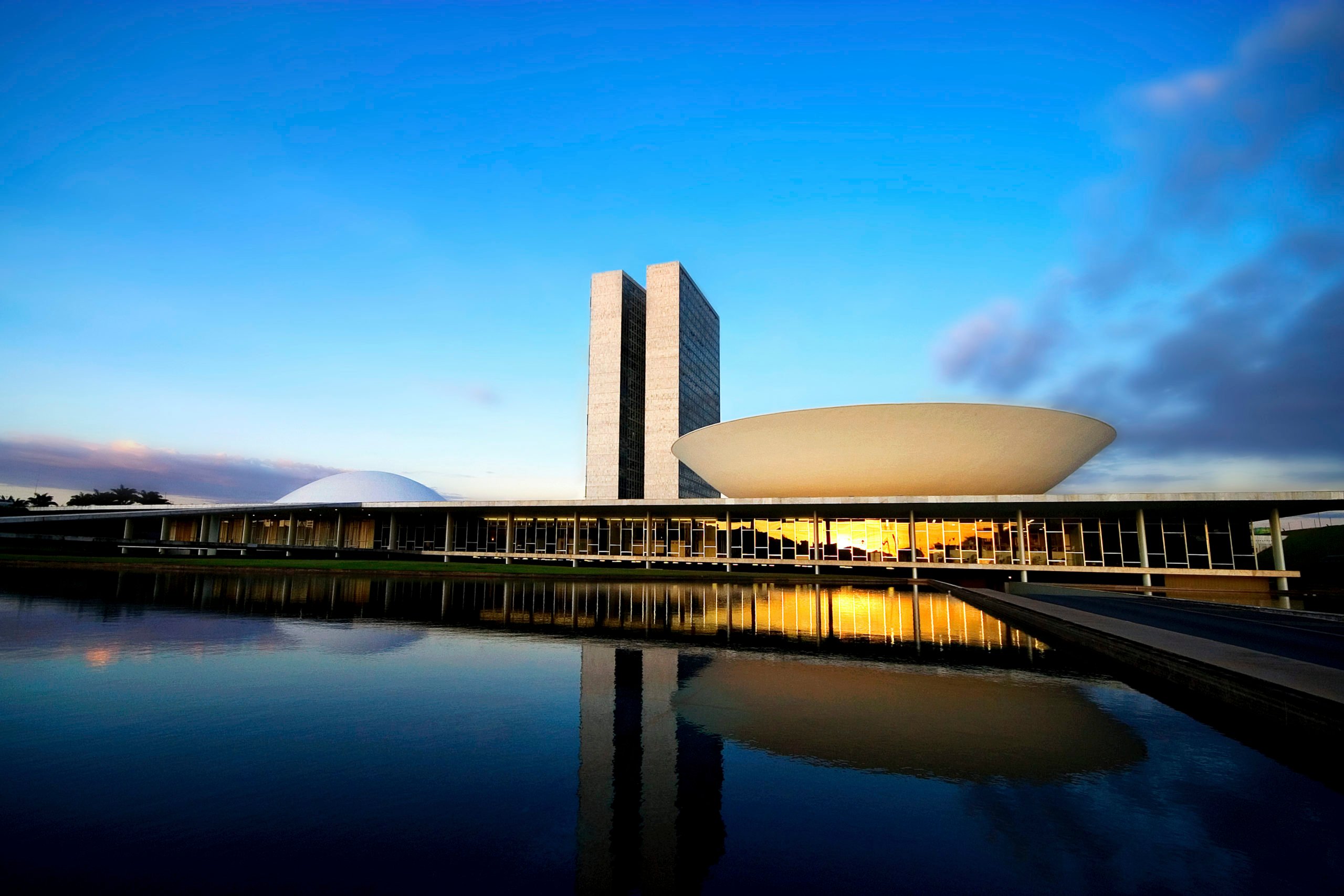 Brazil - Brasilia - Congress