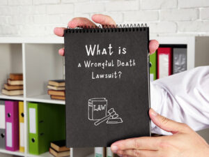 Port St Lucie Attorney Discusses: Wrongful Death Lawsuits