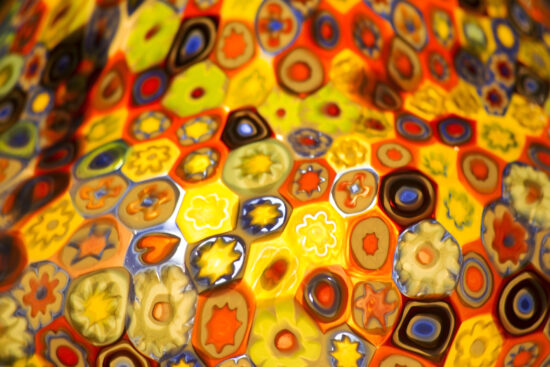 Murano glass