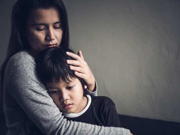 what can be done when a dog harms you or your child