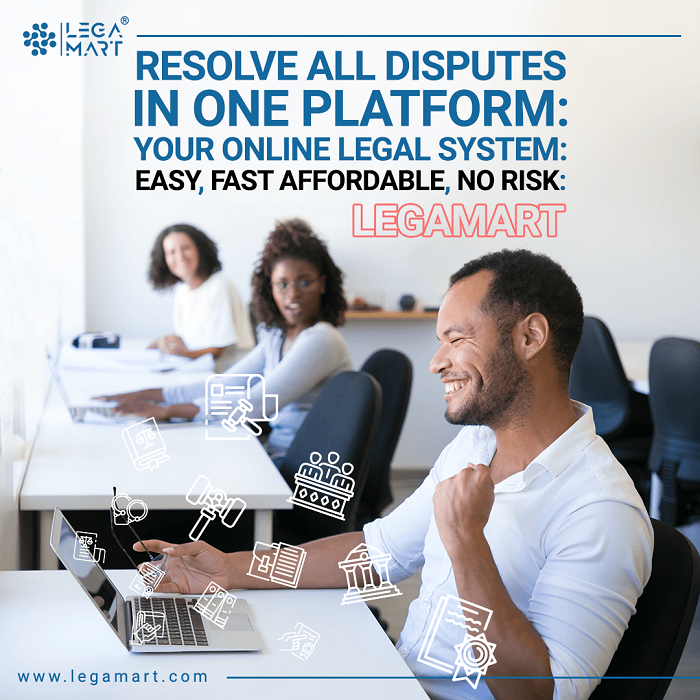 Lawyer General lawyer
legamart