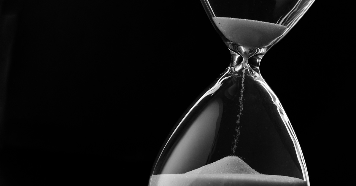 Hour Glass Time