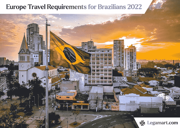 travel requirements for brazilian Immigration Law A Brazilian flag waving at an immigration office advising on travel requirements for brazilian