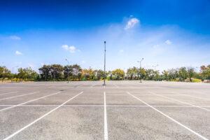 Who Is Responsible if You Slip and Fall in a Parking Lot?