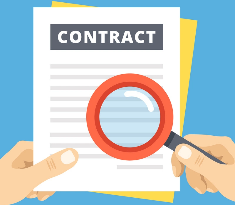 AI in contract review AI in contract review
