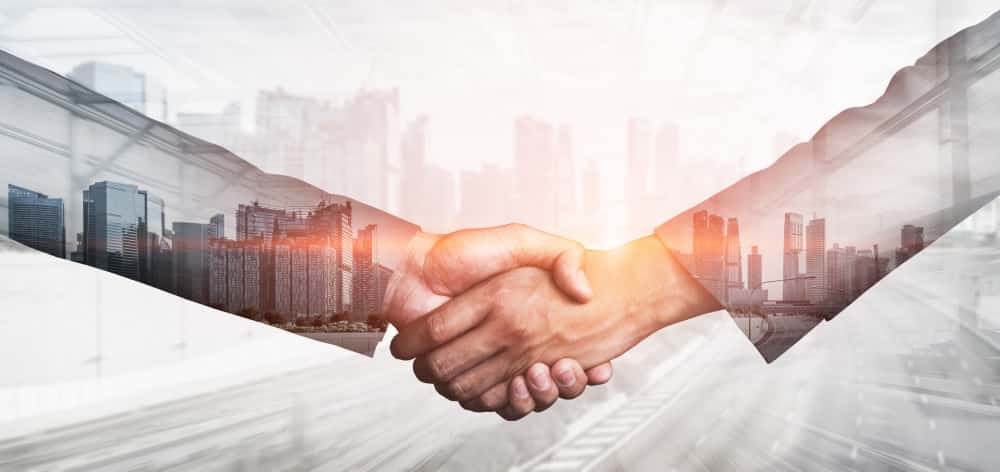 double exposure image business finance min - Joint venture termination agreement in General