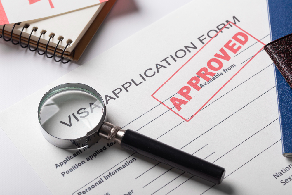 Canada work visa for italian General visa application form composition - Canada work visa for italian in General