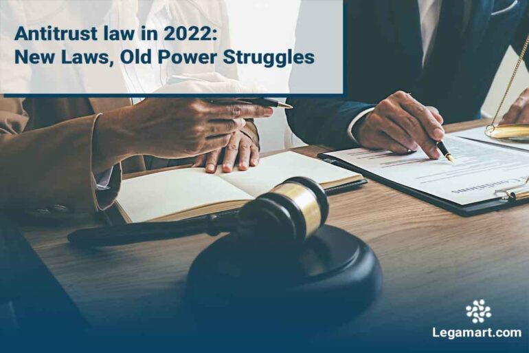 Antitrust Law General A client meeting on Antitrust Law