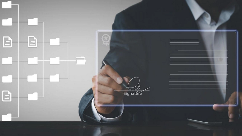 advantages of online contract signing advantages of online contract signing