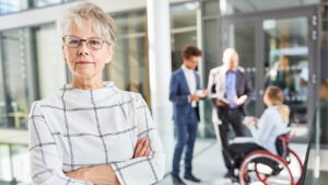 age and gender discrimination in the workplace