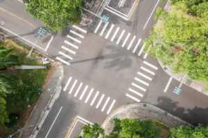 How Is Fault Determined in an Intersection Accident?