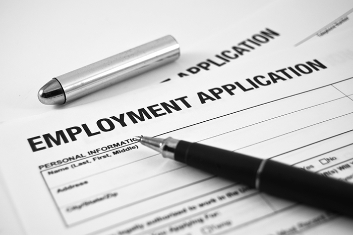 Job application