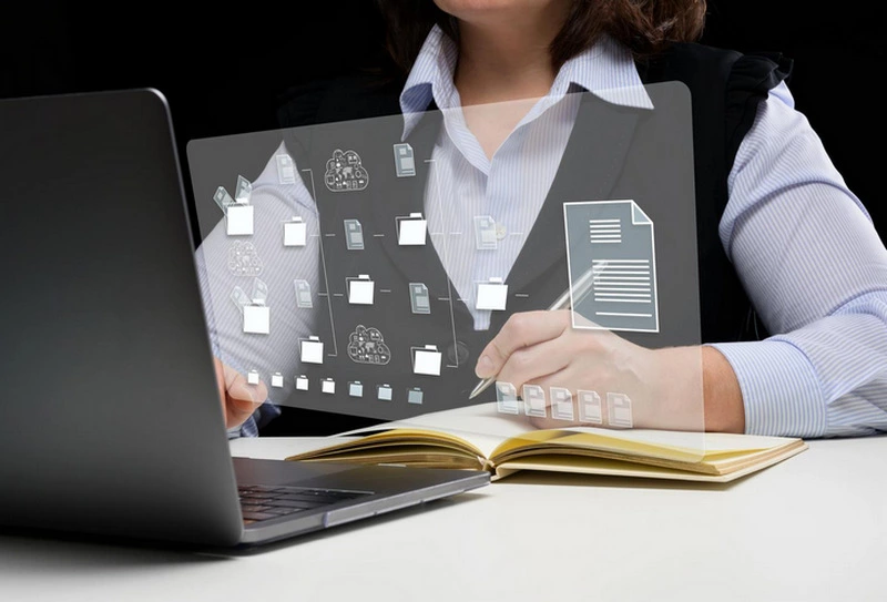 Mapping Digital Contracts Platform to Business Process Matrix Mapping Digital Contracts Platform to Business Process Matrix